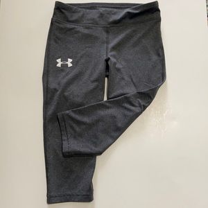 Under Armour Grey capris